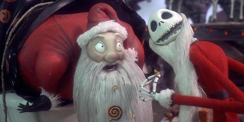 Should Christmas be taken Over By the citizens of Halloween town?