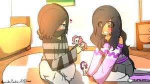 Do you like MLP? (I don't but I am just asking from some odd reason XD) (Aphmau and Zane from MCD)