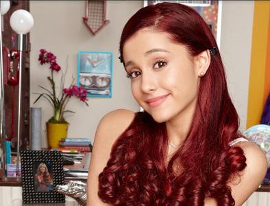 What was Ariana Grandes FIRST concert that she went to?