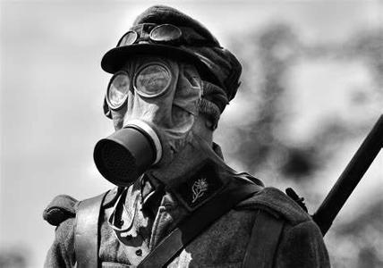 What was the name of the killer gas used in World War I?