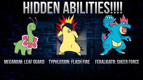 What is your hidden ability?
