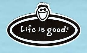 Do you think you have a good life?