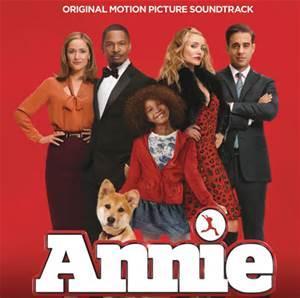 What song did Annie NOT sing?