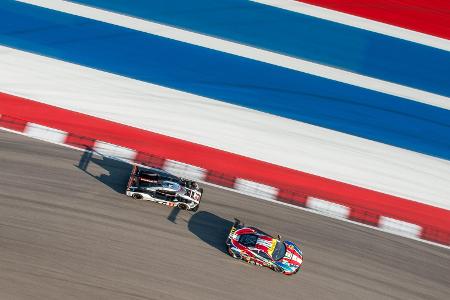 Which race takes place at the Circuit of the Americas?