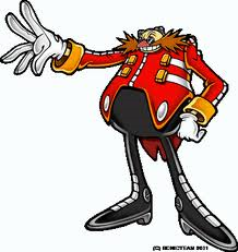 Ok so would work for Eggman?