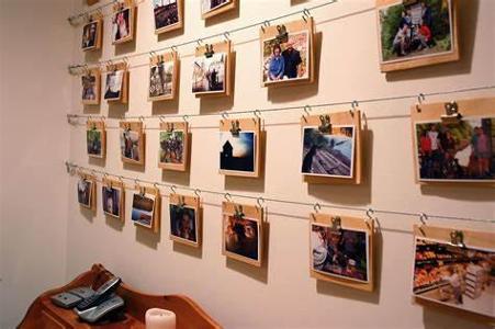 What tool do you use to hang pictures?