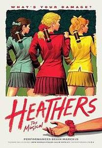 ¿Cuando salio Heathers: The Musical?