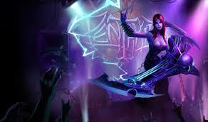What is the name of the skin above (sona skins)