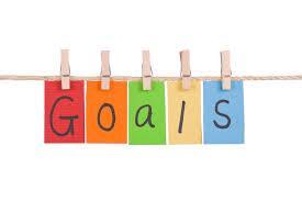 Do you have any goals your are serious about and working at?