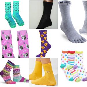 choose socks