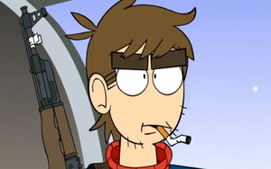 Who became the main animator when Edd died?