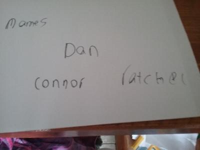 What is dan's real name?