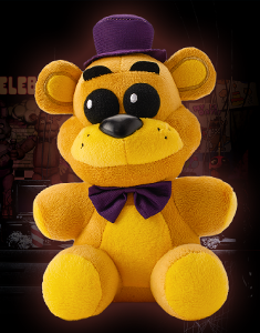 Who is this character? U should know him he is my FAVOUITE! (Bonnie is my second but animatronic FAVOUITE it is Bonnie)