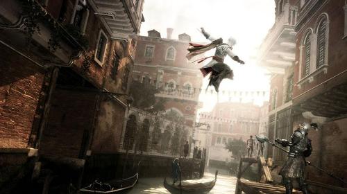 Which of these are not among Ezio's assassination targets in Assassin's Creed 2?