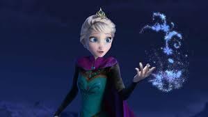 Who sings the song Let It Go in Frozen?