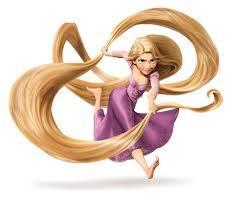 Rapunzel : Do you care for your hair?