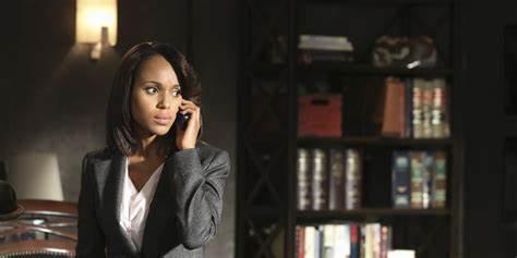 Olivia Pope is a crisis manager in which drama TV show?
