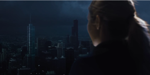 What were the 3 names of the Dauntless born initiates who Tris knew?