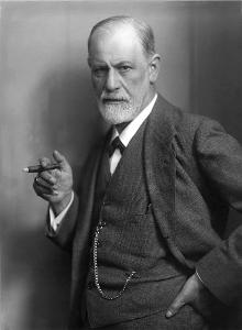 Which psychologist developed the theory of psychoanalysis?