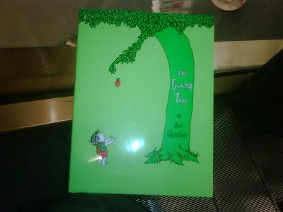 Who is the illustrator of 'The Giving Tree'?