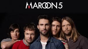 What was Maroon 5's very first album before they changed the name?