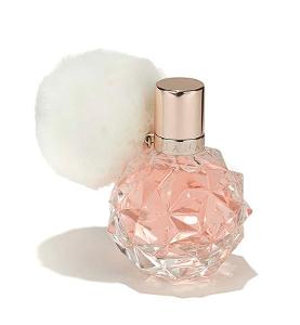 Finally- What is the name of Ariana Grande's perfum