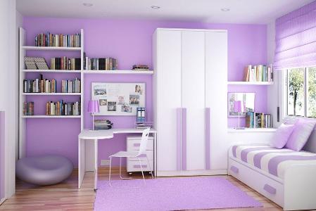 What is the main colour of your room