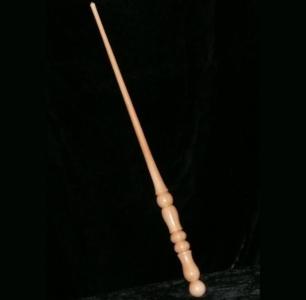 What was Salazar Slytherin's wand wood and core?