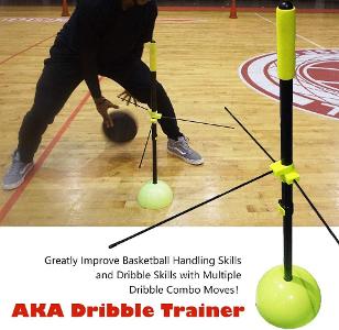 Which of the following is a basketball training equipment?