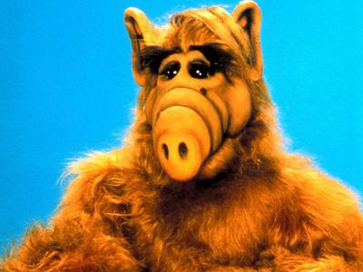Hello, everyone! Please call me Jenny. We will have a few guests here today to ask you some questions! Let's start with...Alf! Alf: What? Jenny: Just ask a question. Alf: Ok. Did your character come from a different planet or time?