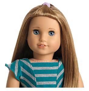 Who wrote the American girl doll McKenna books?