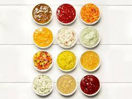 Now onto a food question! Do you prefer seasoning/condiments?