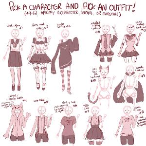 What is your preferred outfit?
