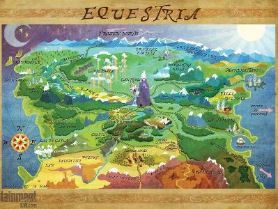 What's your favorite town in Equestria?