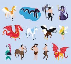 What type of mythical creature do you want?