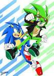 Ivy: ok, Scourge? Scourge: what do u think of me? Ivy: -_- wow, how original. *dripping with sarcasm*