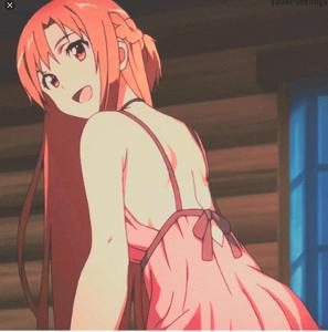 Do you like Asuna