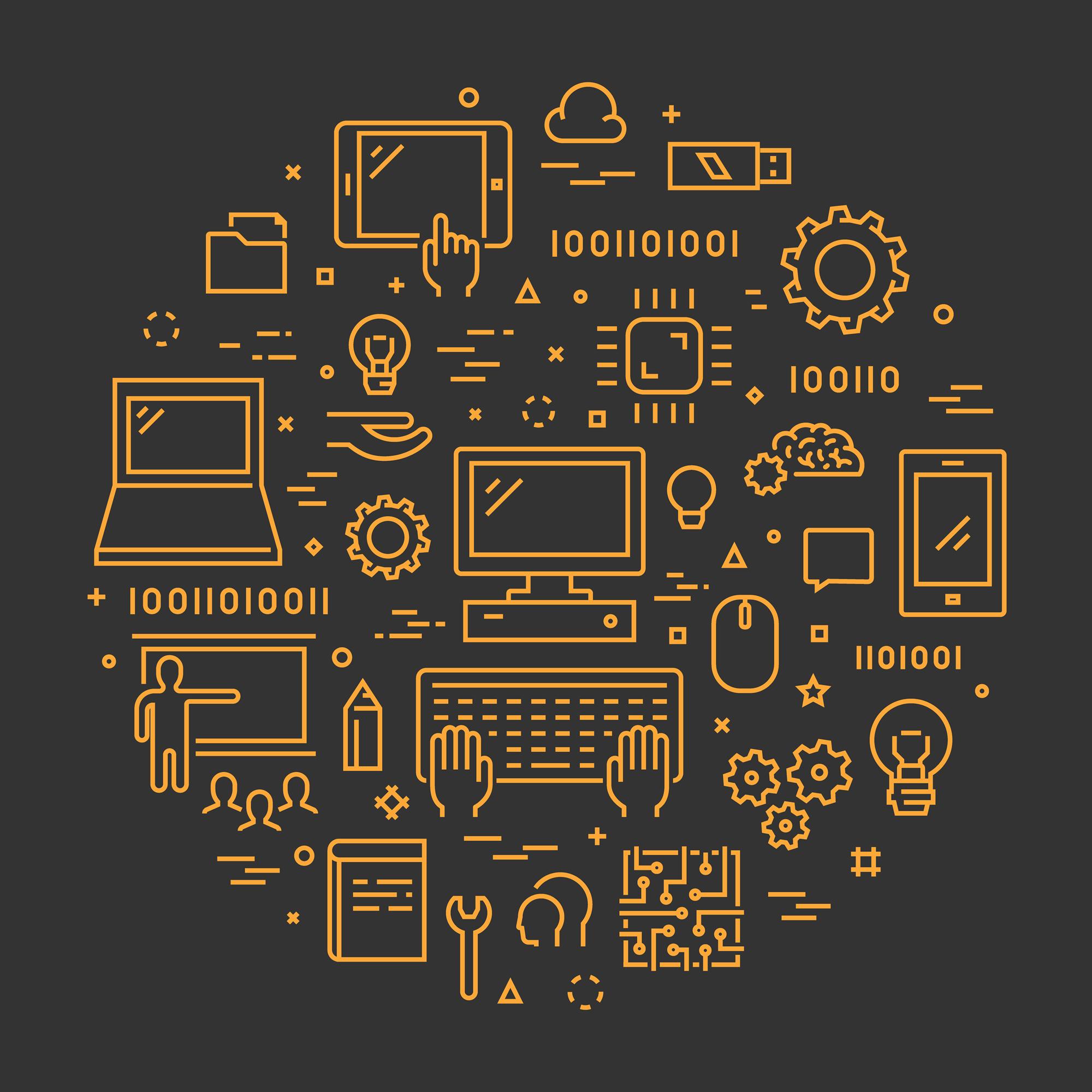 what does the database allows you to do??