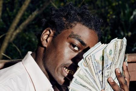 What did Kodak Black go to jail for?