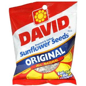 How much do I love sunflower seeds?