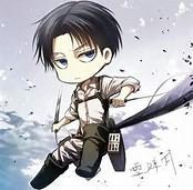 Red:Finally, we both have a question! Levi:We do? Red:*Punches Levi* Levi:Ow! We do! Red:Did you enjoy? Levi:yeah...what she said.....
