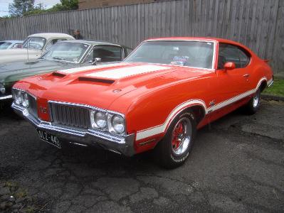What was the nickname of the Oldsmobile 442?