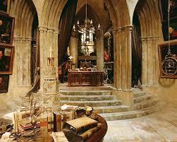 dumbledore poudlard headmaster pottermore dumbledores preside headmasters harrypotter directeur magical albus endroits dramione goblet silente appartements potterpedia  gryffindor