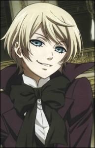 What is Alois' Favorite food