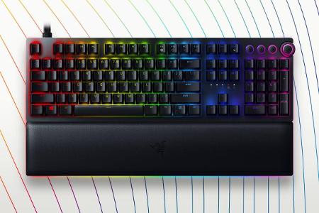 Which type of keyboard is specifically designed for gaming?