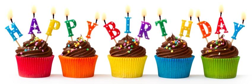 You're at a restaurant, and the table in front of you is singing happy birthday. What do you do?