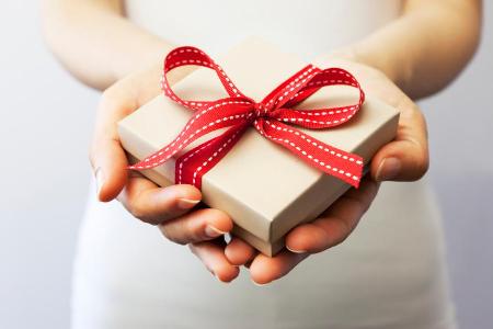 What kind of gift would you give to someone close to you?