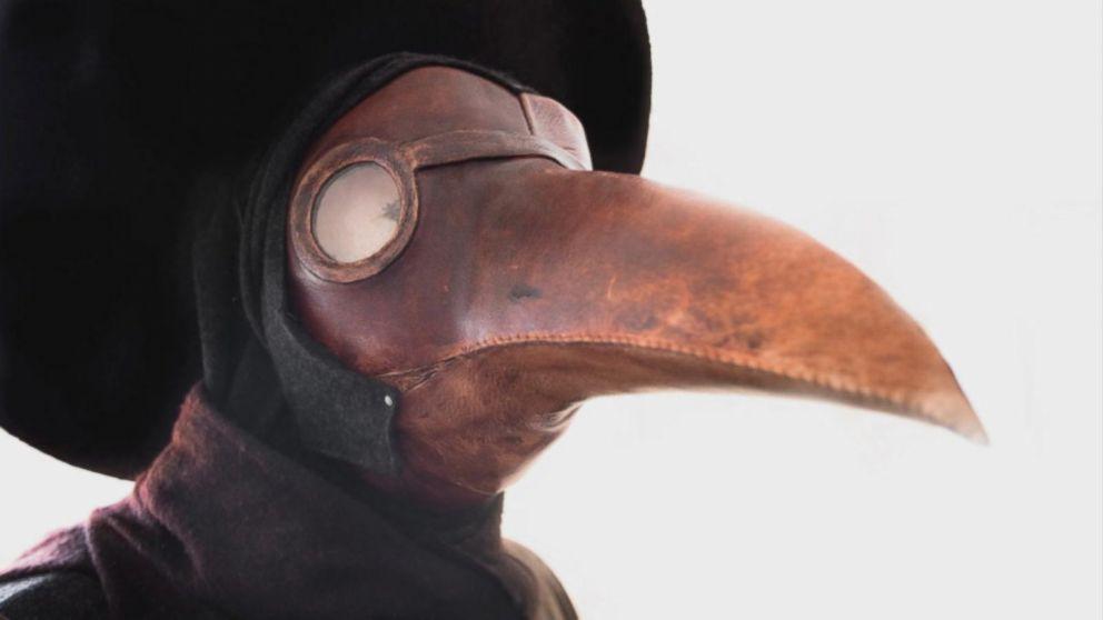 What European country did the Black Plague start in?