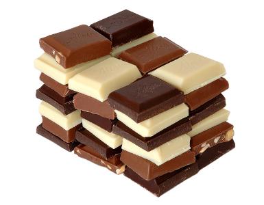 Favorite kind of chocolate out of these?