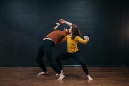 How do you feel about improvising dance moves?